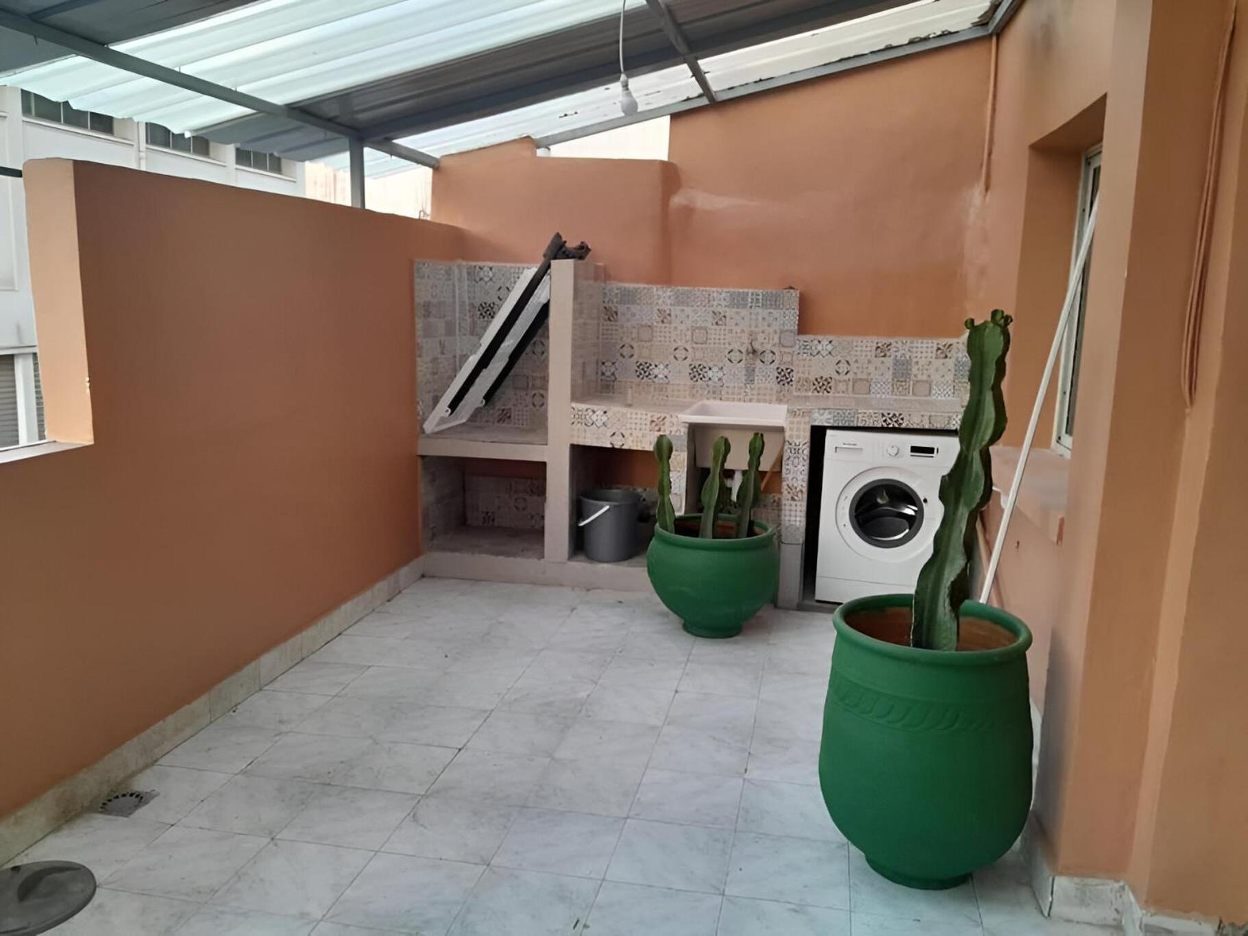 Appartement Joelle Casablanca Exterior foto