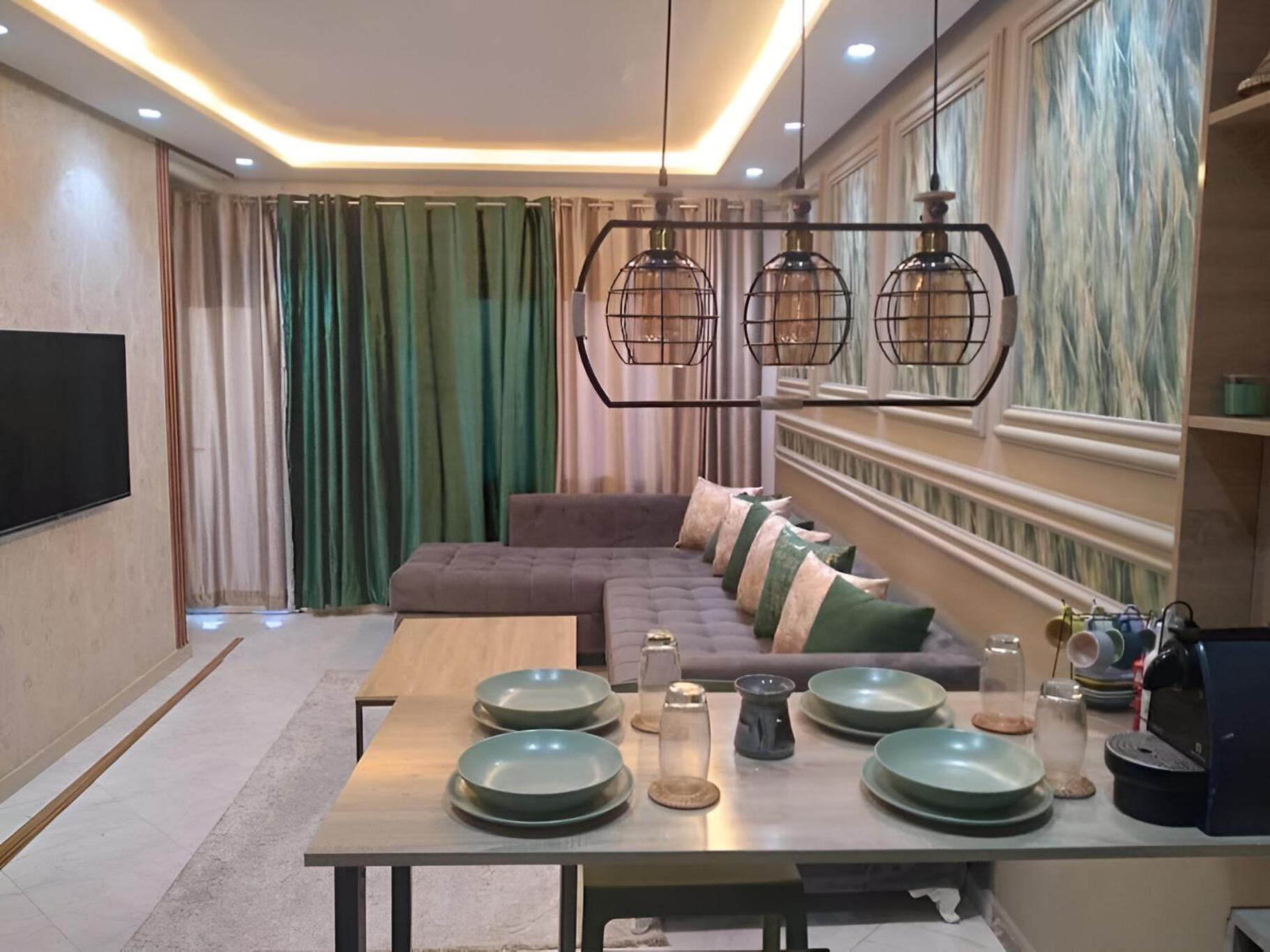 Appartement Joelle Casablanca Exterior foto